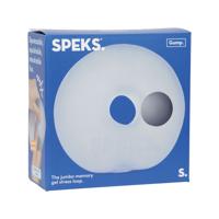 Speks Gump Memory Gel Jumbo Stress Loop Dew GumpJumboLoopDew