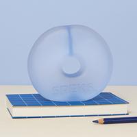Speks Gump Memory Gel Jumbo Stress Loop Dew GumpJumboLoopDew