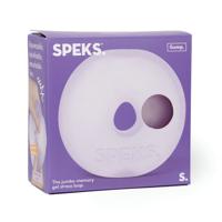 Speks Gump Memory Gel Jumbo Stress Ball Loop Mist GumpJumboLoopMist
