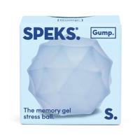 Speks Gump Surface Memory Gel Stress Ball Dew Burst GumpBurstDew