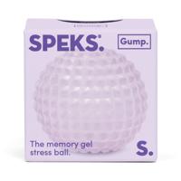 Speks Gump Surface Memory Gel Stress Ball Mist Scale GumpScaleMist