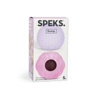 Speks Gump Surface Stress Ball Warm Mix Pack of 2 GumpSurfaceWarm2Pack