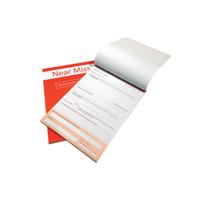 Spectrum Industrial Near Miss Report Book 14884