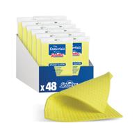 Spontex Sponge Cloth x4 Cloths Pack of 12 34000076