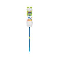 Spontex Extra Flat Wet and Dry Microfibre Mop 19100050