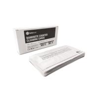 Safescan Banknote Counter Cleaning Cards White (Pack of 15) 152-0663