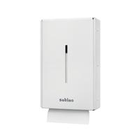 Satino Towel Dispenser Cardboard White (Pack of 6) 332840