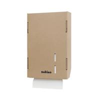 Satino Towel Dispenser Cardboard Brown (Pack of 6) 332850