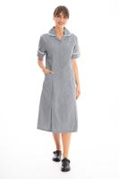 Work in Style DVDDR Nursing Dress: Comfortable, Functional Professional Attire for Healthcare Worker
