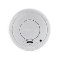 Statis Smoke Alarm Photoelectric Sensor 9V Battery Included 9VDCPESA5