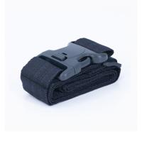 Status Luggage Strap Without Lock Grey Blister + CDU SLUGSTRAP1