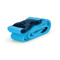 Status Luggage Strap Without Lock Blue SBLUGSTRAP1