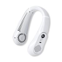 Status Rechargeable Neck Fan USB White SNECKFAN36001PB6