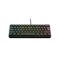 SureFire KingPin X1 Compact Gaming Keyboard RGB US English 48701