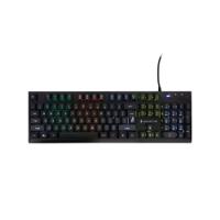 SureFire KingPin X2 Multimedia Metal RGB Gaming Keyboard 48707