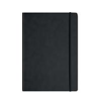 Silvine Executive Notebook 160 Pages A4 Black 198BK