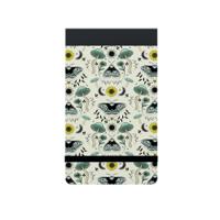 Silvine Pocket Notebook Modern Prints 82x127mm Design 2 190MM2