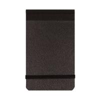 Silvine Elasticated Pocket Notebook 82x127mm (Pack of 12) 190