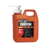 Swarfega Heavy Duty Hand Cleaner Orange 1 Litre SOR1LMP/SGL