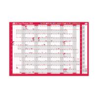 Sasco EU Year Planner Unmounted 2025 SY1076025