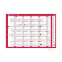 Sasco Year Planner Mounted 2027 2410285