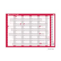 Sasco Year Planner Unmounted 2027 2410286