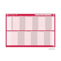 Sasco Staff Planner Mounted 2027 2410299