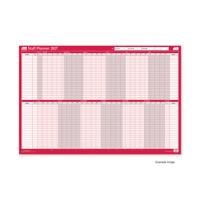 Sasco Staff Planner Unmounted 2027 2410300