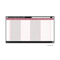 Sasco Annual Holiday Planner Unmounted 2027 2410301