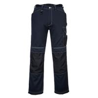 Portwest PW3 Work Trousers 28 Navy/Blk