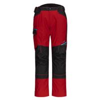 Portwest WX3 Work Trousers 28 Deep Red
