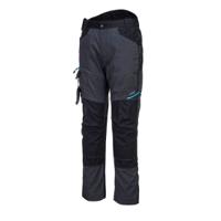 Portwest WX3 Work Trousers 28 Metal Gry Short