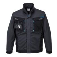 Portwest WX3 Work Jacket L Metal Gry