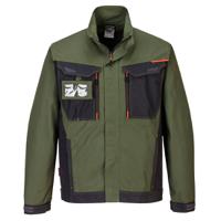 Portwest WX3 Work Jacket L Olive Green