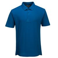 Portwest WX3 Polo Shirt L Persian Bl
