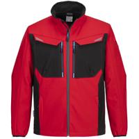 Portwest WX3 Softshell Jacket 3L L Deep Red