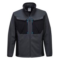 Portwest WX3 Softshell Jacket 3L 4XL Metal Gry