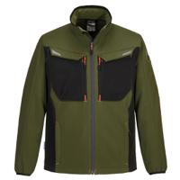 Portwest WX3 Softshell Jacket 3L L Olive Green