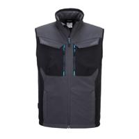 Portwest WX3 Softshell Gilet 3L L Metal Gry