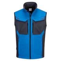 Portwest WX3 Softshell Gilet 3L L Persian Bl