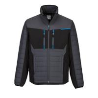 Portwest WX3 Hybrid Baffle Jacket XL Metal Gry