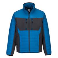 Portwest WX3 Hybrid Baffle Jacket L Persian Bl