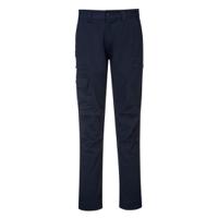 Portwest KX3 Cargo Trousers 28 Navy
