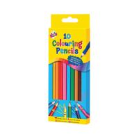 Artbox Full Size Colour Pencils x10 Pack of 12 5120