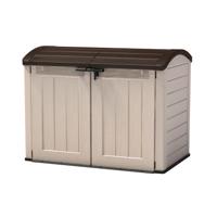 Keter Store It Out Ultra Storage Shed Beige/Brown KET221275