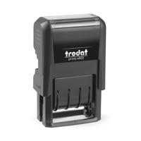 Trodat Printy 4820 Self-Inking Date Stamp 211867