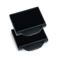 Trodat Replacement Ink Cartridge Pad 6/50 Black (Pack of 2) 81024