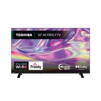 Toshiba 50UV1563DB 50 inch Smart 4K UHD HDR DLED Freely TV 50UV1563DB