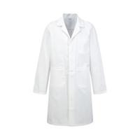 Tuffstuff Childs Warehouse Coat White 5-6 Years CC444CHILDWHIT56