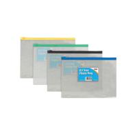 Sundry Zip Bag A5 (12 Pack) 300480